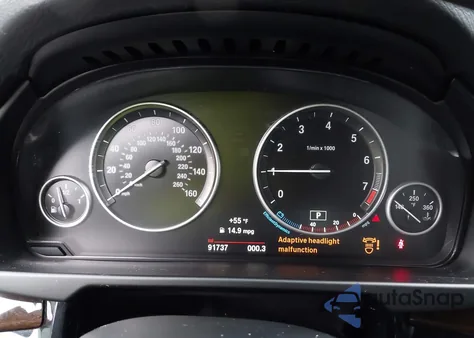 2018 BMW X5 xDrive35I из США, поврежденный, VIN 5UXKR0C5XJL074644